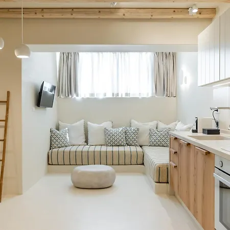 Apart-hotel Antony (adults Only) Naxos City