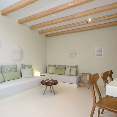 Antony (adults Only) Апарт-отель Naxos City