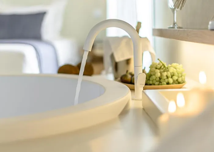 Antony (adults Only) Апарт-отель Naxos City