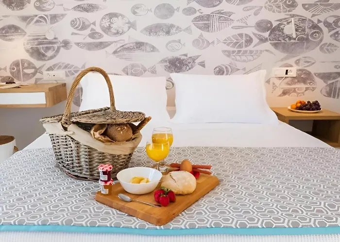 Antony (adults Only) Апарт-отель