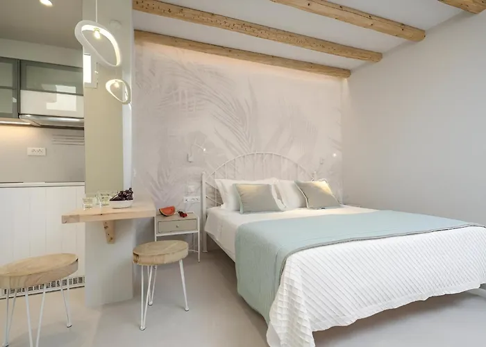 Апарт-отель Antony (adults Only) Naxos City