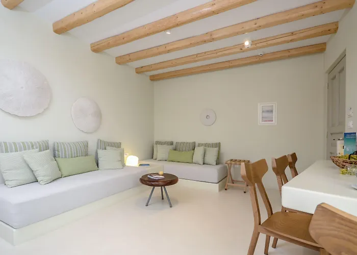 Antony (adults Only) Апарт-отель Naxos City