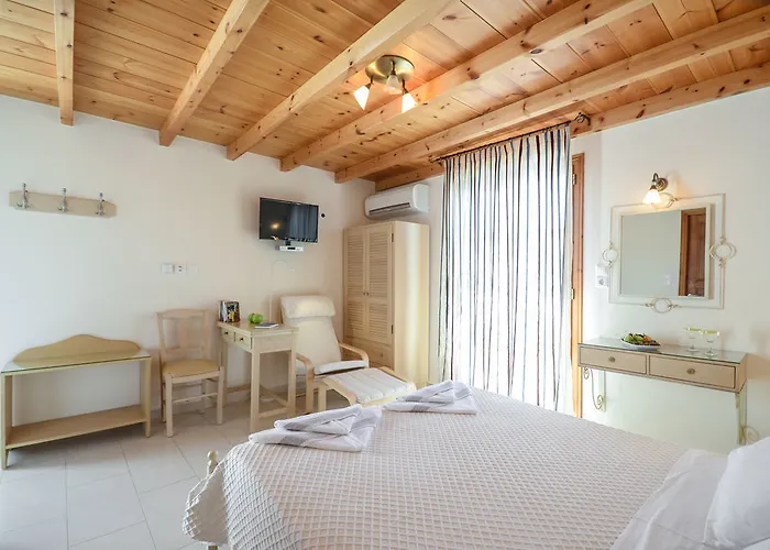 Antony (adults Only) Апарт-отель Naxos City