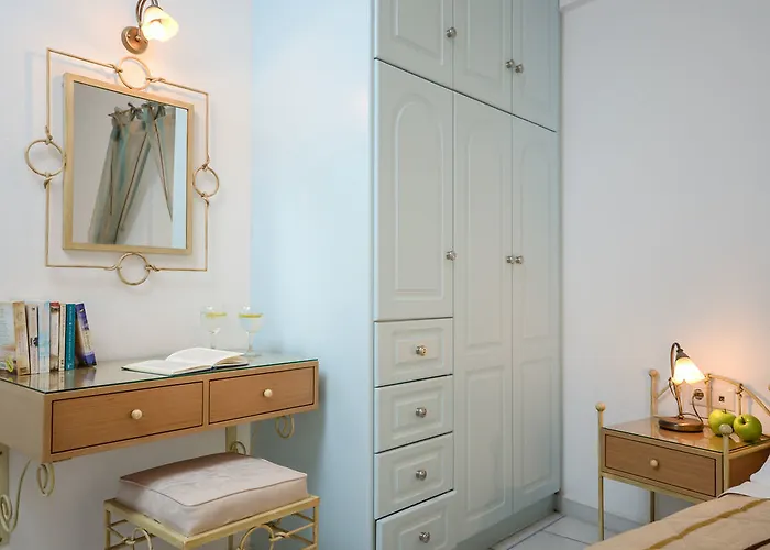 Antony (adults Only) 4* Naxos City