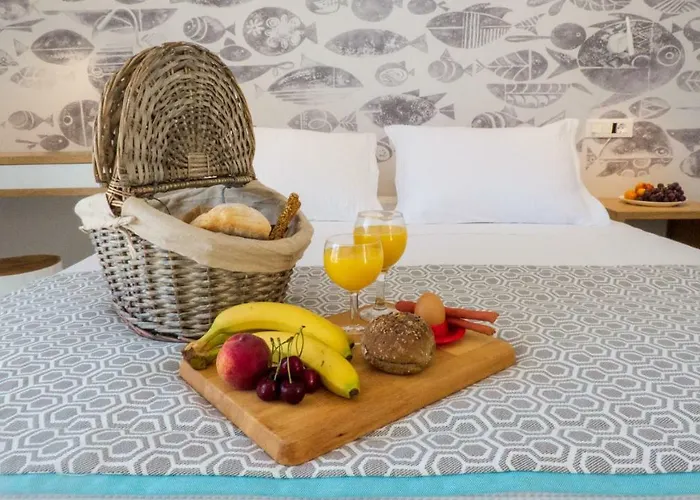 Апарт-отель Antony (adults Only) Naxos City