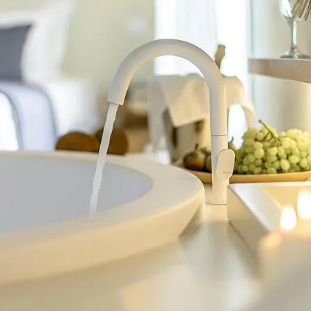 Antony (adults Only) Hotel apartamentowy Naxos City