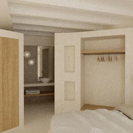 Hotel apartamentowy Antony (adults Only) Naxos City