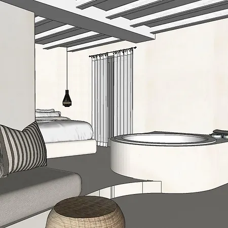 Lägenhetshotell Antony (adults Only) 4*