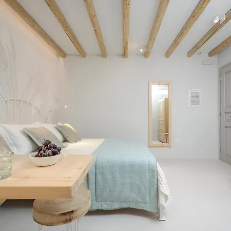 Hotel apartamentowy Antony (adults Only) Naxos City