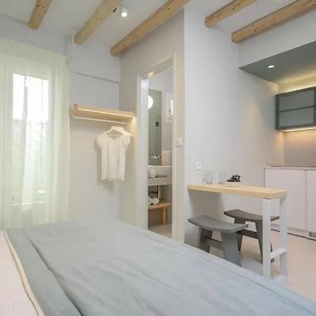 Antony (adults Only) Aparthotel 4*