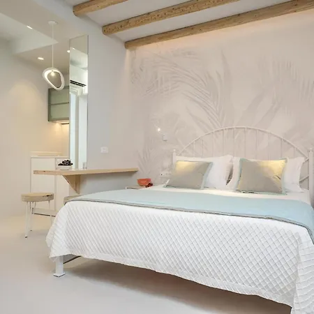 Antony (adults Only) Hotel apartamentowy Naxos City