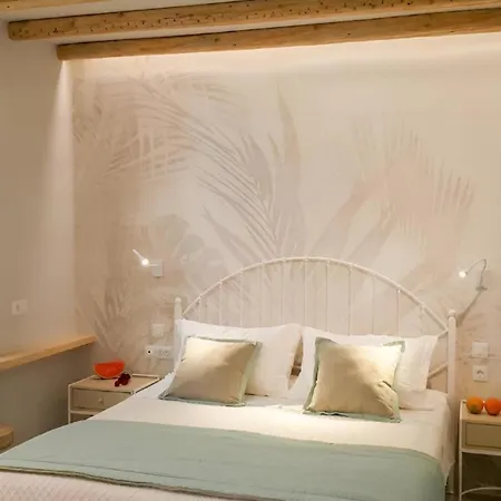 Hotel apartamentowy Antony (adults Only) Naxos City