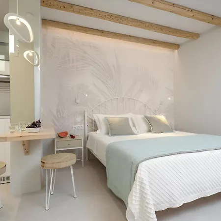 Hotel apartamentowy Antony (adults Only) Naxos City