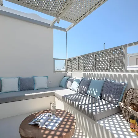 Hotel apartamentowy Antony (adults Only) 3*