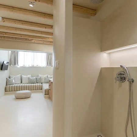 Antony (adults Only) Lejlighedshotel Naxos City