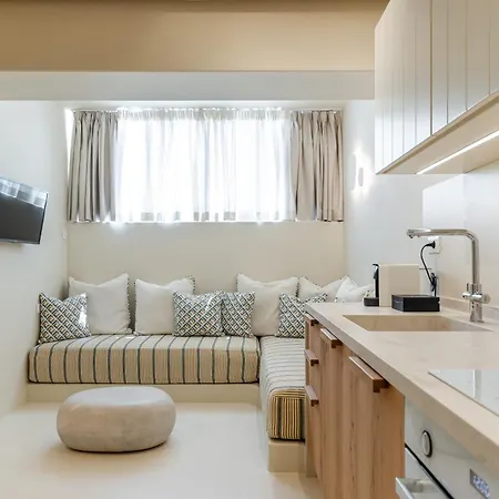 Lejlighedshotel Antony (adults Only) Naxos City