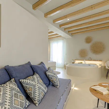 Antony (adults Only) Aparthotel 4*