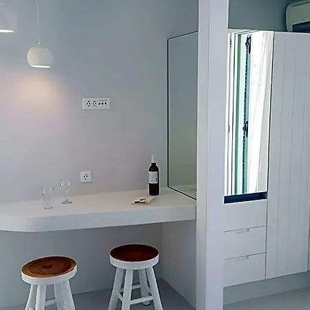 Antony (adults Only) Aparthotel Naxos City