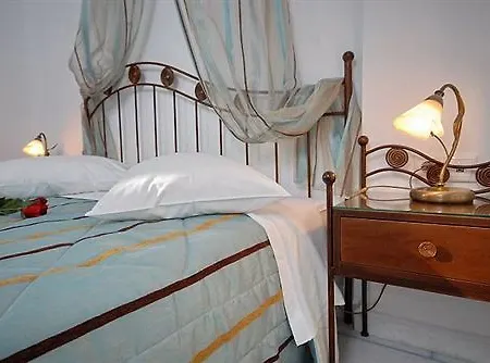 Antony (adults Only) Hotel apartamentowy Naxos City