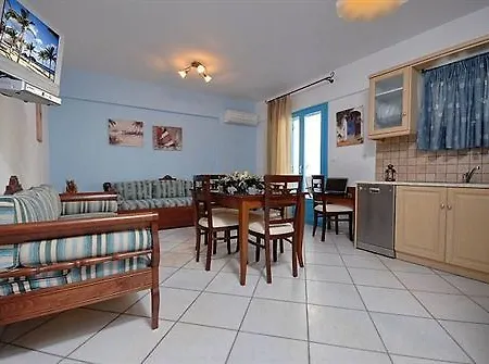Antony (adults Only) 3* Naxos City