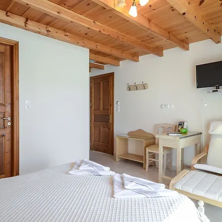 Hotel apartamentowy Antony (adults Only) Naxos City
