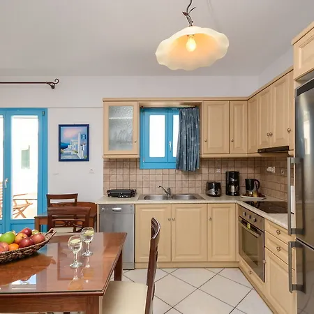 Lägenhetshotell Antony (adults Only) 4*