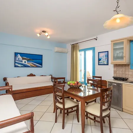 Lägenhetshotell Antony (adults Only)