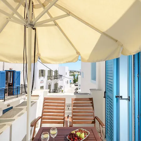 Antony (adults Only) Hotel apartamentowy