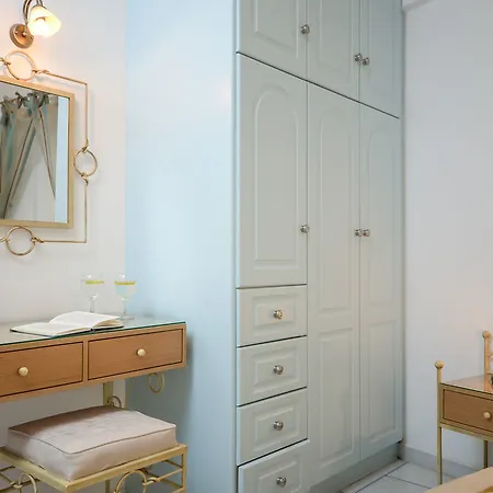 Antony (adults Only) 3* Naxos City