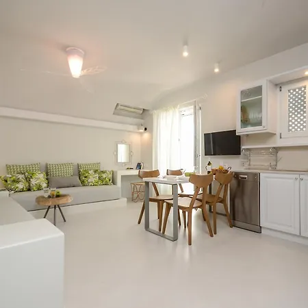 Antony (adults Only) Hotel apartamentowy Naxos City