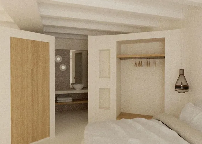 公寓式酒店 Antony (adults Only) Naxos City