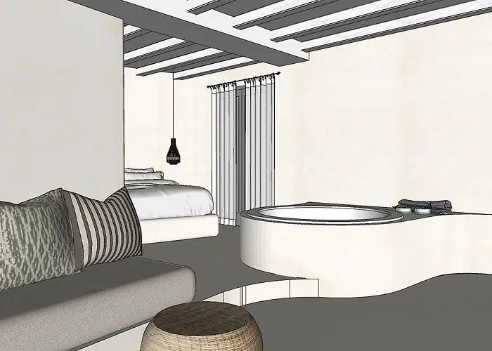 公寓式酒店 Antony (adults Only) 4*