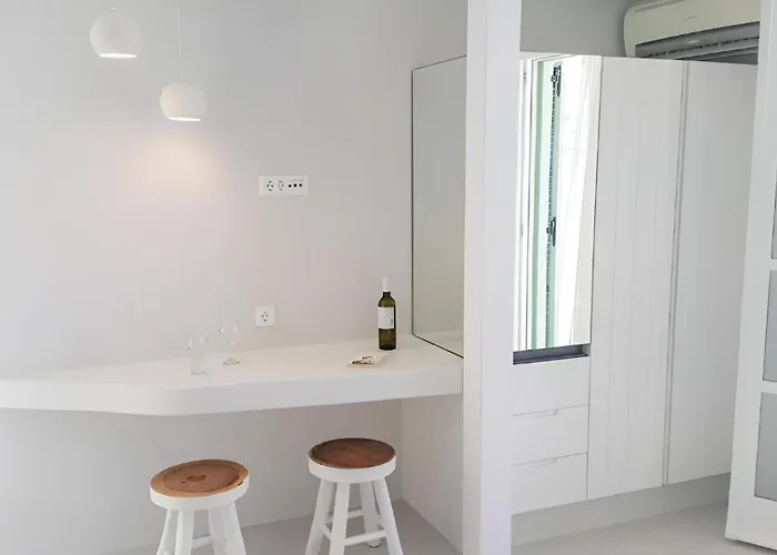 Antony (adults Only) 公寓式酒店 4*