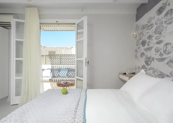 Antony (adults Only) 4* Naxos City