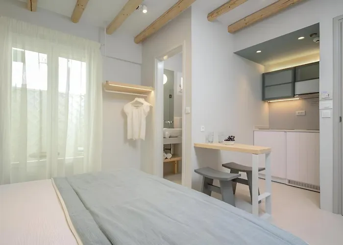 Antony (adults Only) 公寓式酒店 4*