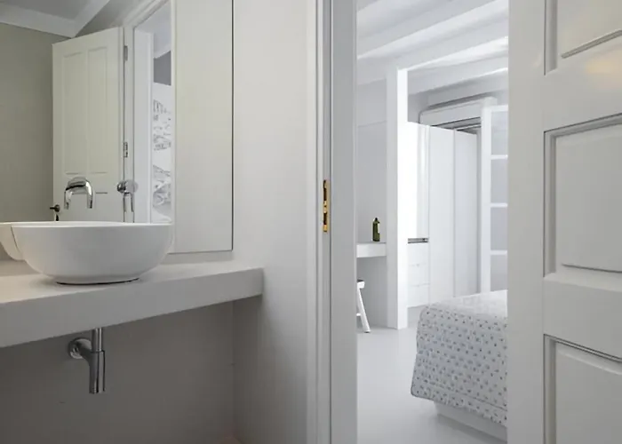 Antony (adults Only) 公寓式酒店 4*