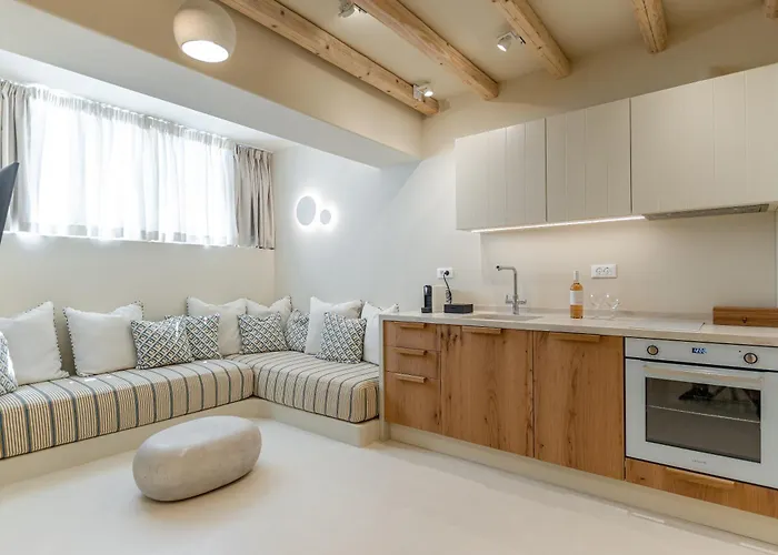 公寓式酒店 Antony (adults Only)