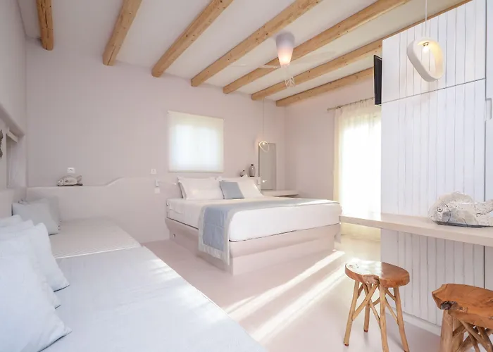 公寓式酒店 Antony (adults Only) 4*