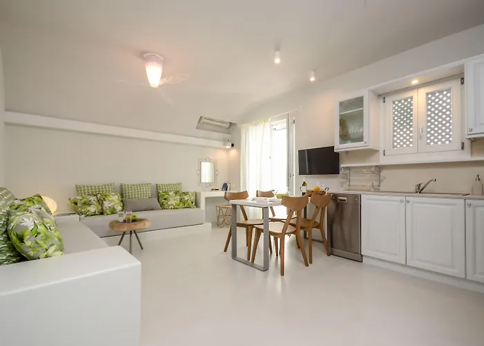 Antony (adults Only) 公寓式酒店