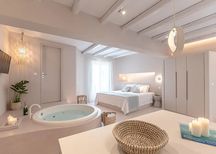 Antony (adults Only) 4* Naxos City