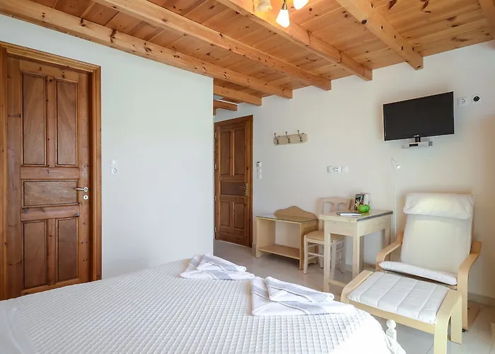 公寓式酒店 Antony (adults Only) Naxos City