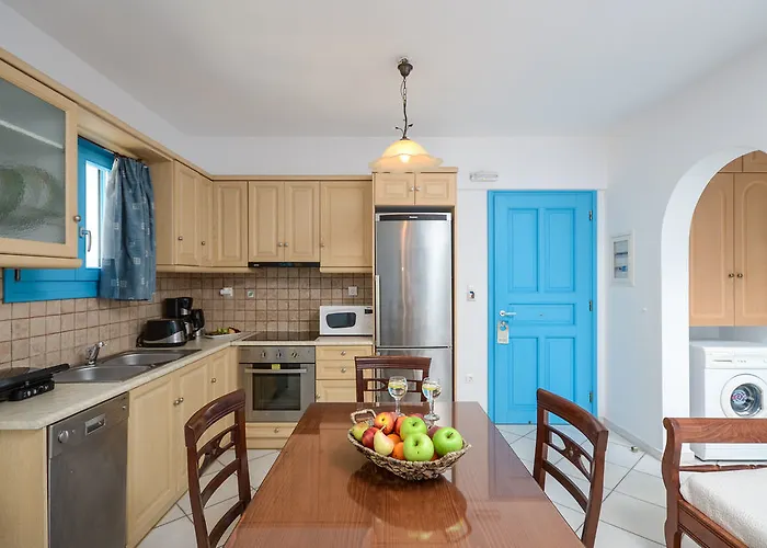 Antony (adults Only) 公寓式酒店 4*