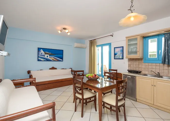 公寓式酒店 Antony (adults Only)